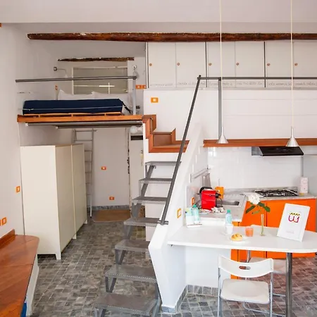 Casa Otto Nel Cuore Di By Wonderful Italy Lejlighed Genova