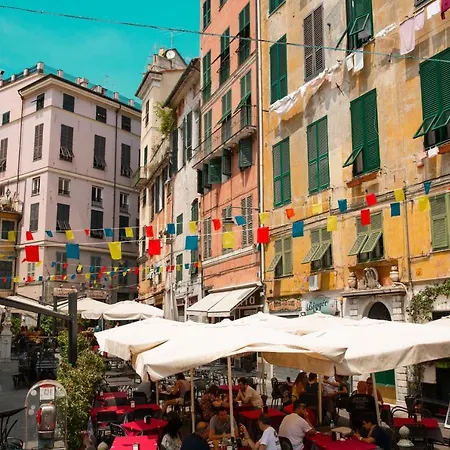 Lejlighed Casa Otto Nel Cuore Di By Wonderful Italy Genova