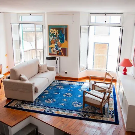 Apartment Casa Otto Nel Cuore Di By Wonderful Italy Genoa