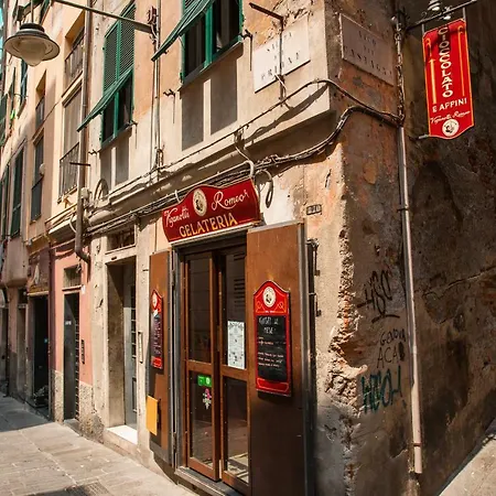 Casa Otto Nel Cuore Di By Wonderful Italy Genoa