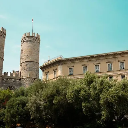 Casa Otto Nel Cuore Di By Wonderful Italy Genoa